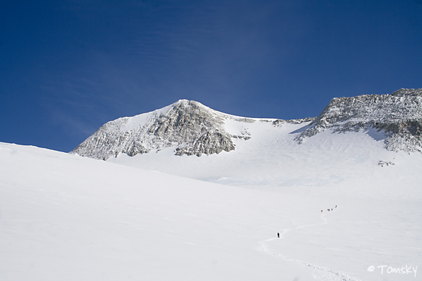 Mount Vinson Summit